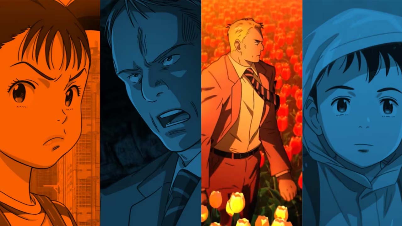 Thông Điệp của Anime Pluto