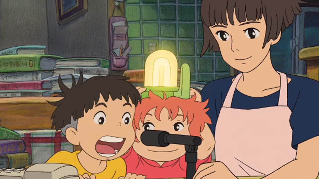 Thông Điệp Và Ý Nghĩa Của Anime Ponyo