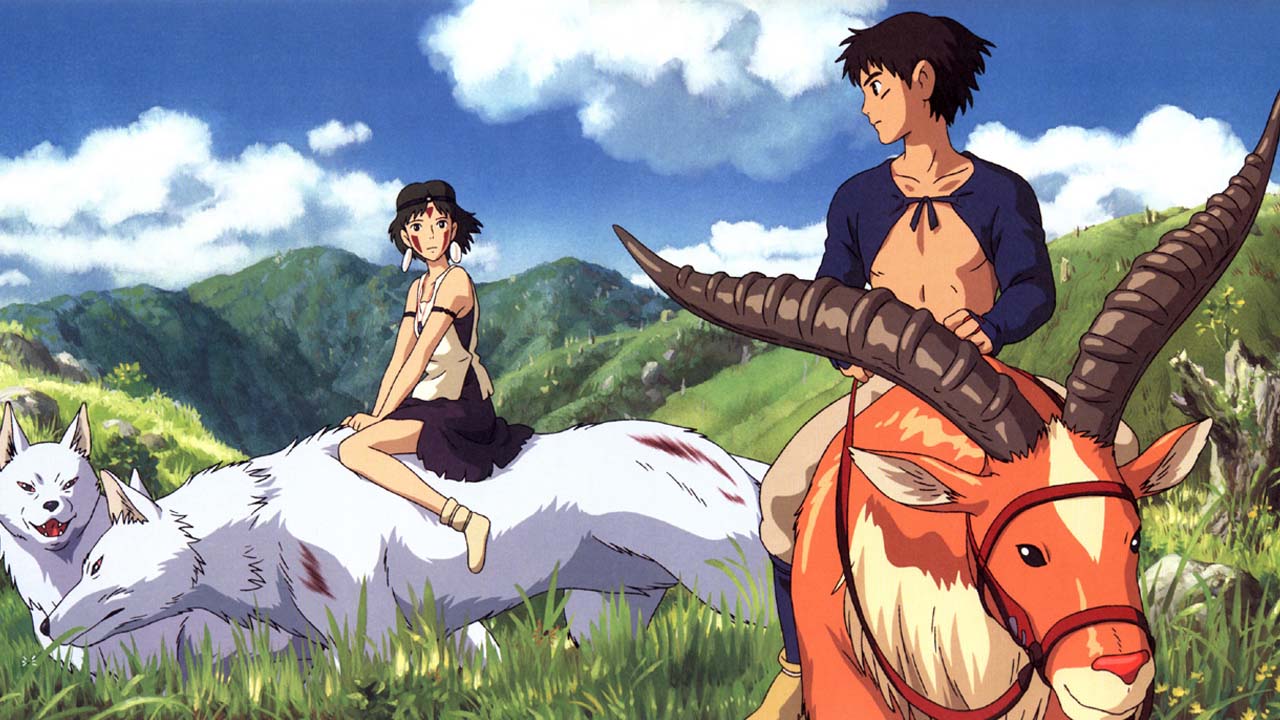 Tóm Tắt Anime Công Chúa Sói