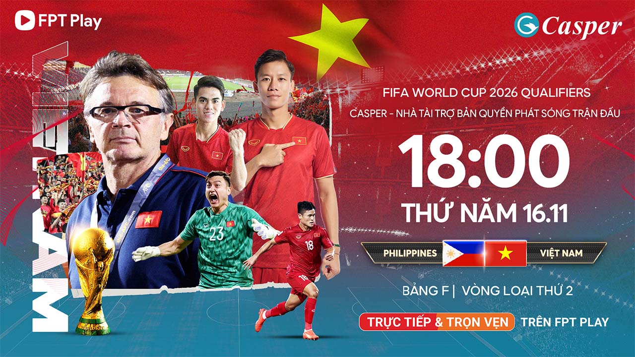 Trực Tiếp Philippines - Việt Nam