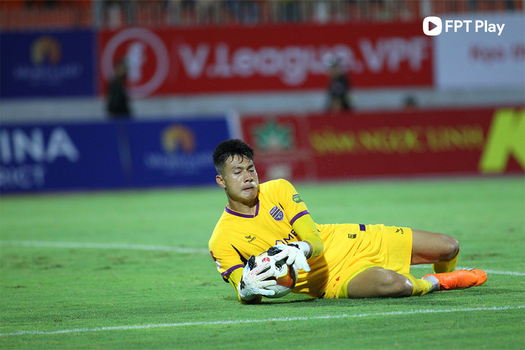 Thủ Môn Minh Toàn