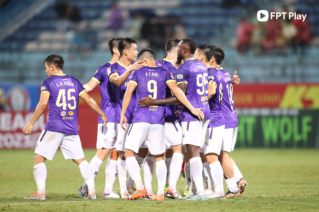 Hà Nội FC - Wuhan Three Towns (AFC Champions League)