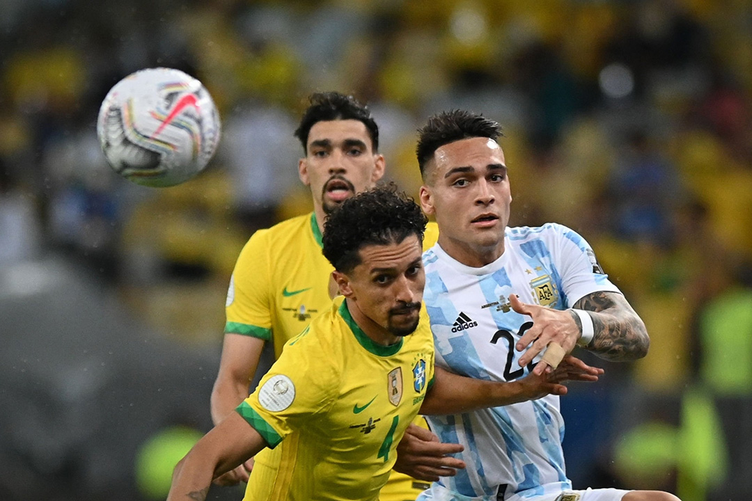 Brazil - Argentina