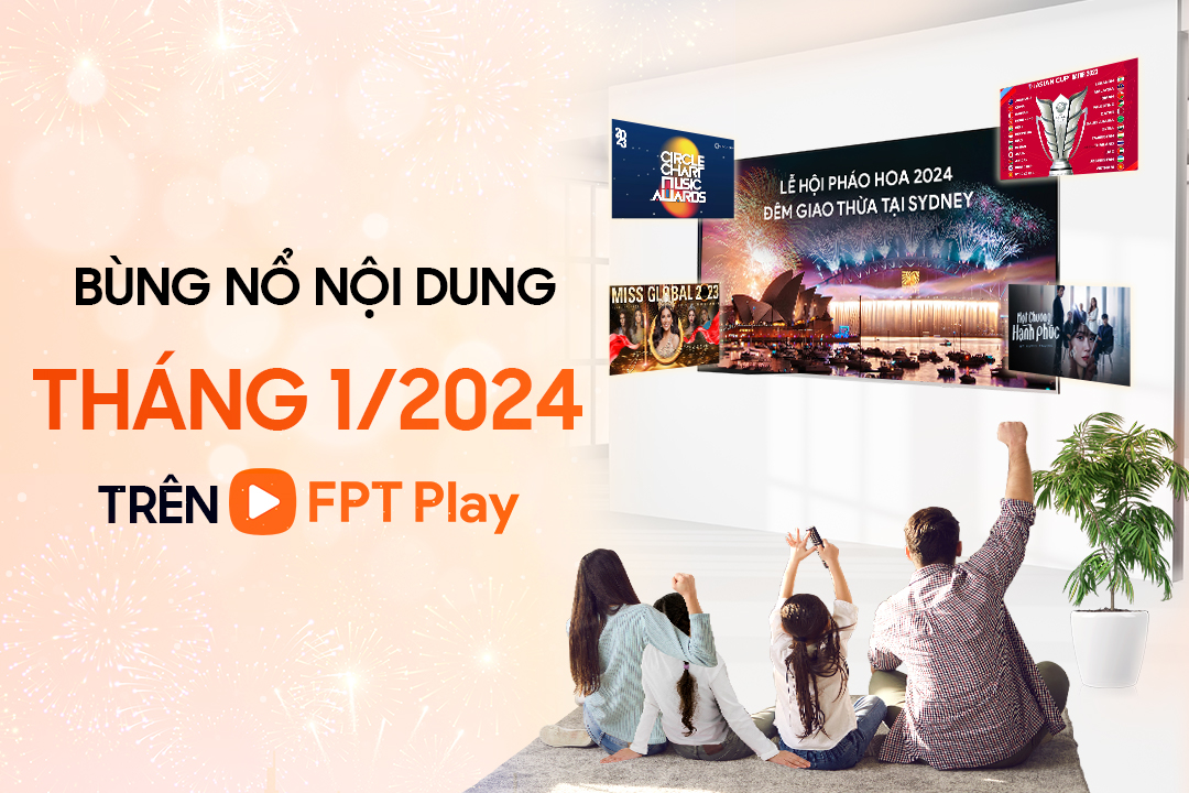 Chương Trình Giải Trí Trên FPT Play