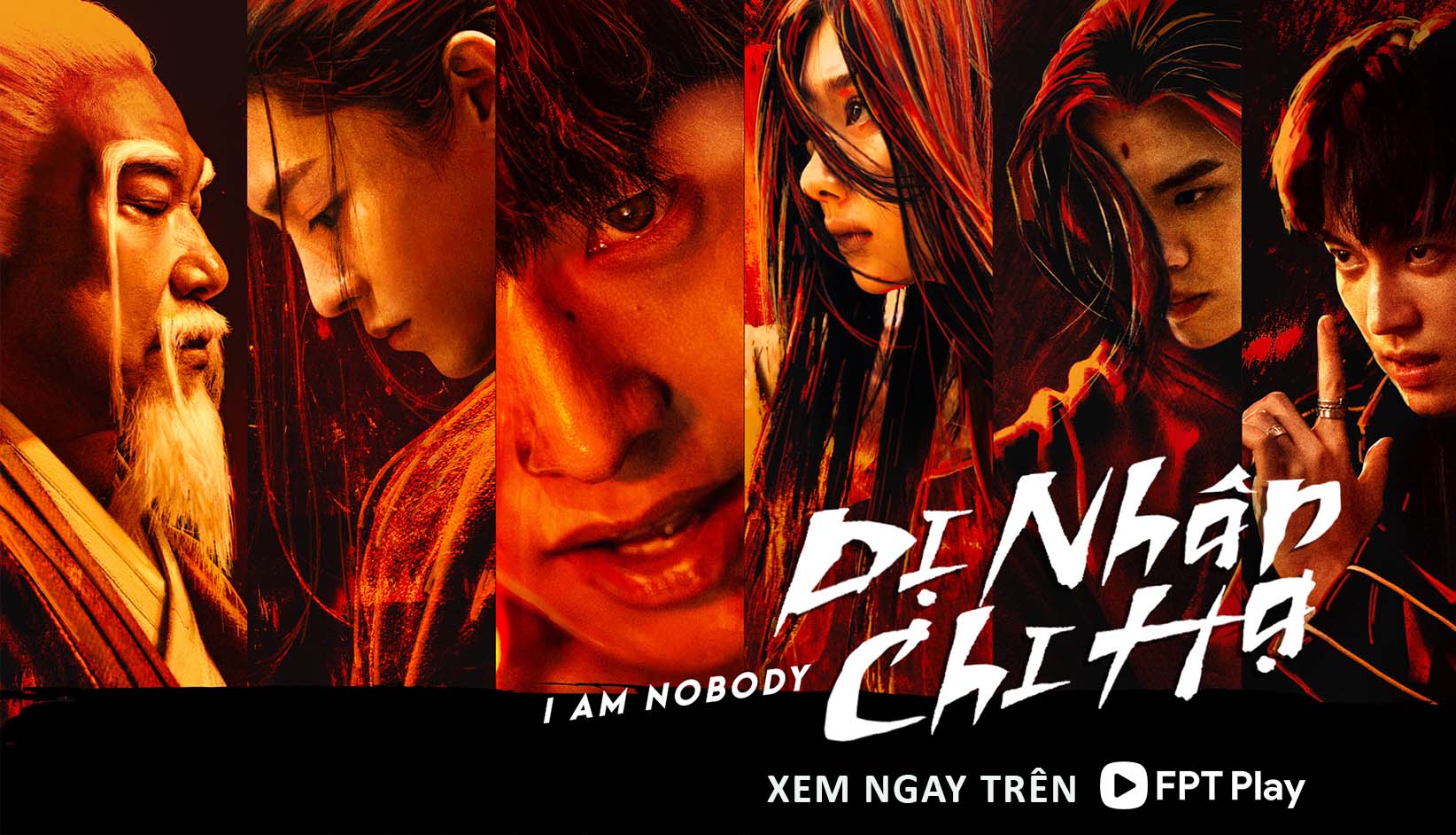 Dị Nhân Chi Hạ (I Am No Body)