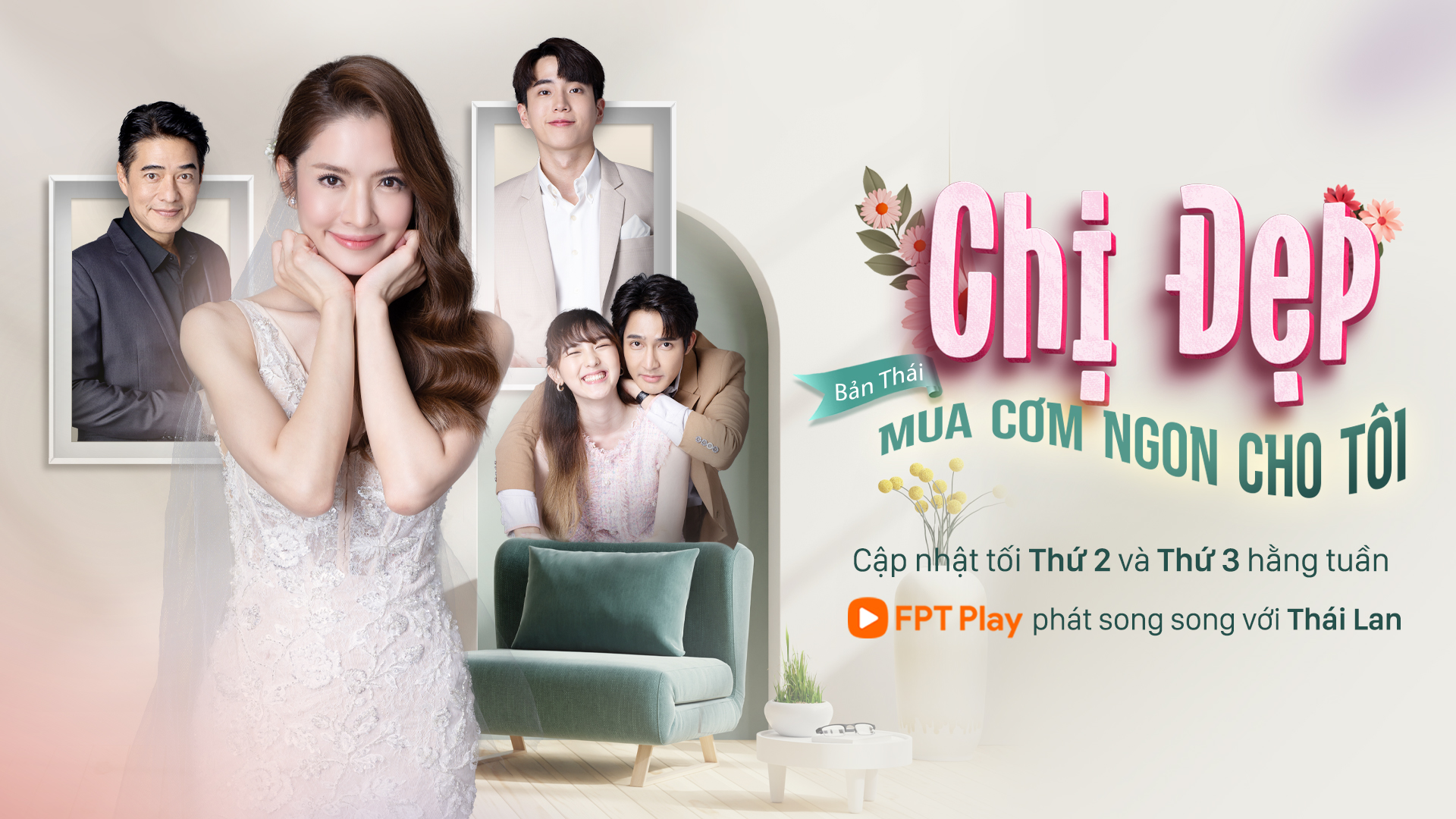 Phim Thái Lan "rạm Kế Tiếp Là Hạnh Phúc