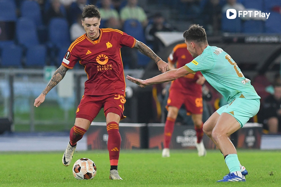 Các Đội Bóng Tham Gia UEFA Europa League 2023/24