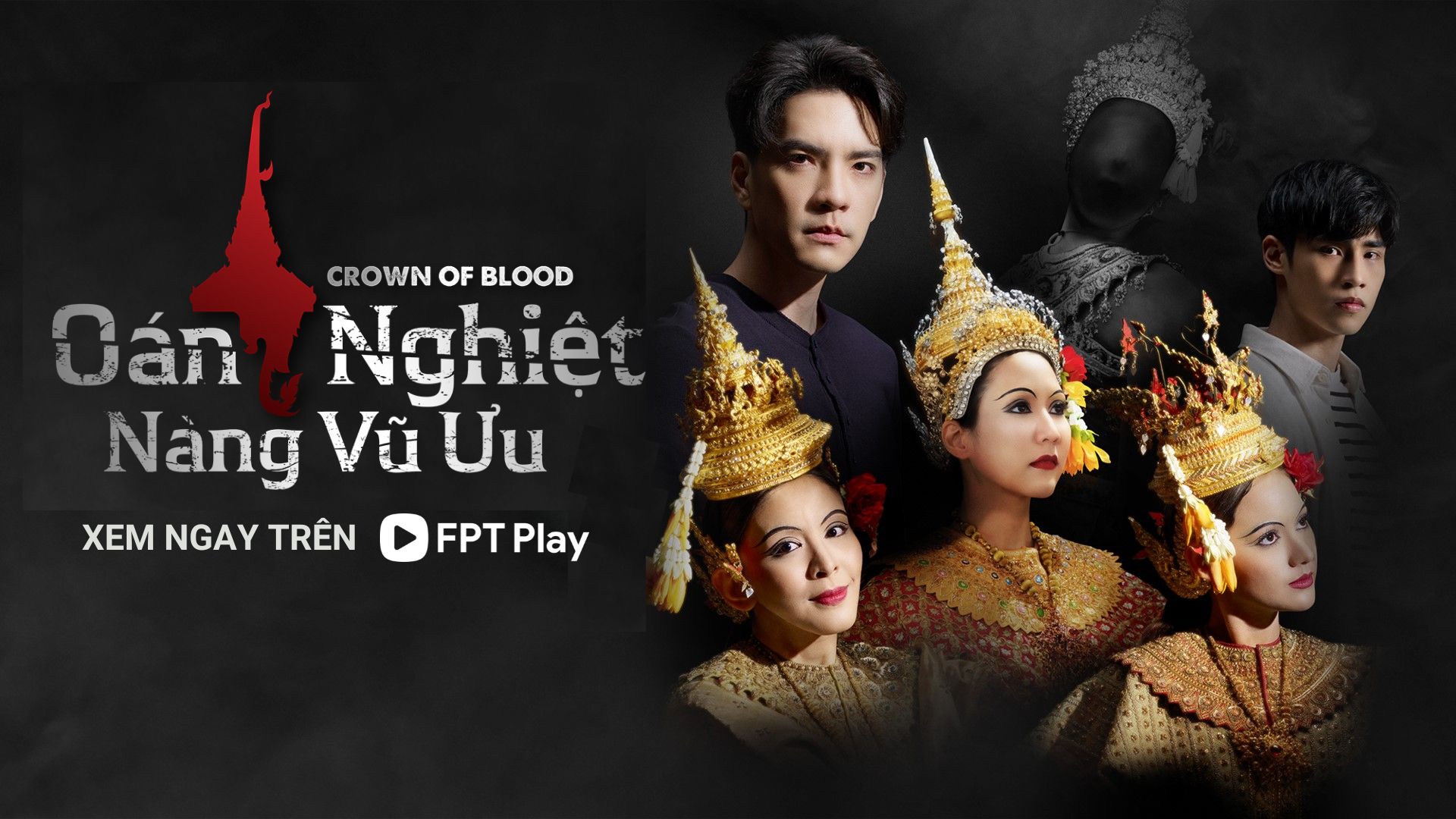 Phim Kinh Dị Thái Lan Oán Nghiệt Nàng Vũ Ưu