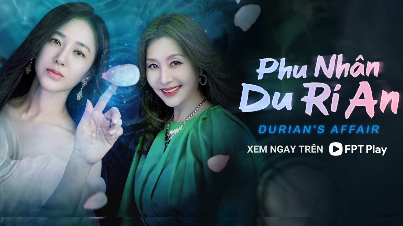 Phim Hàn Quốc Phu Nhân Du Ri Ah