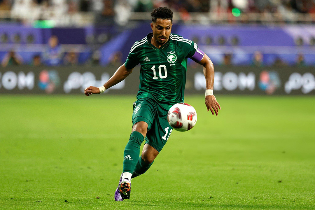 Saudi Arabia