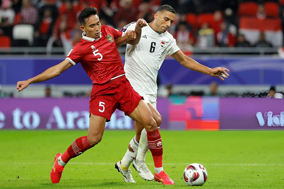 ĐT Indonesia Tại Asian Cup 2023.
