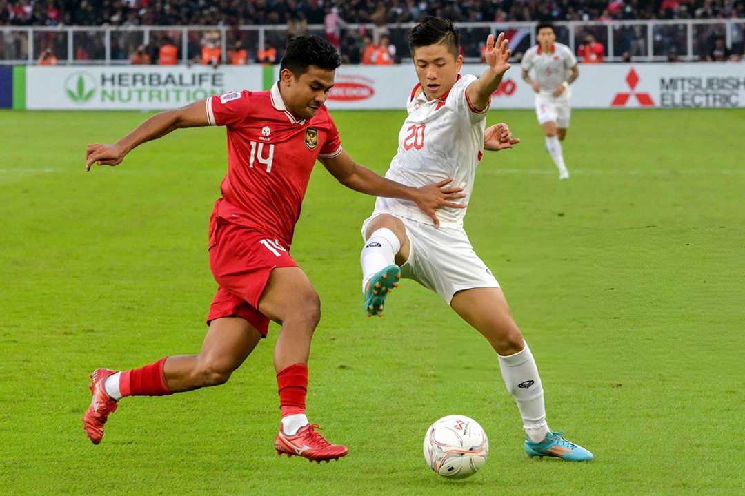 Cầu Thủ Asnawi 