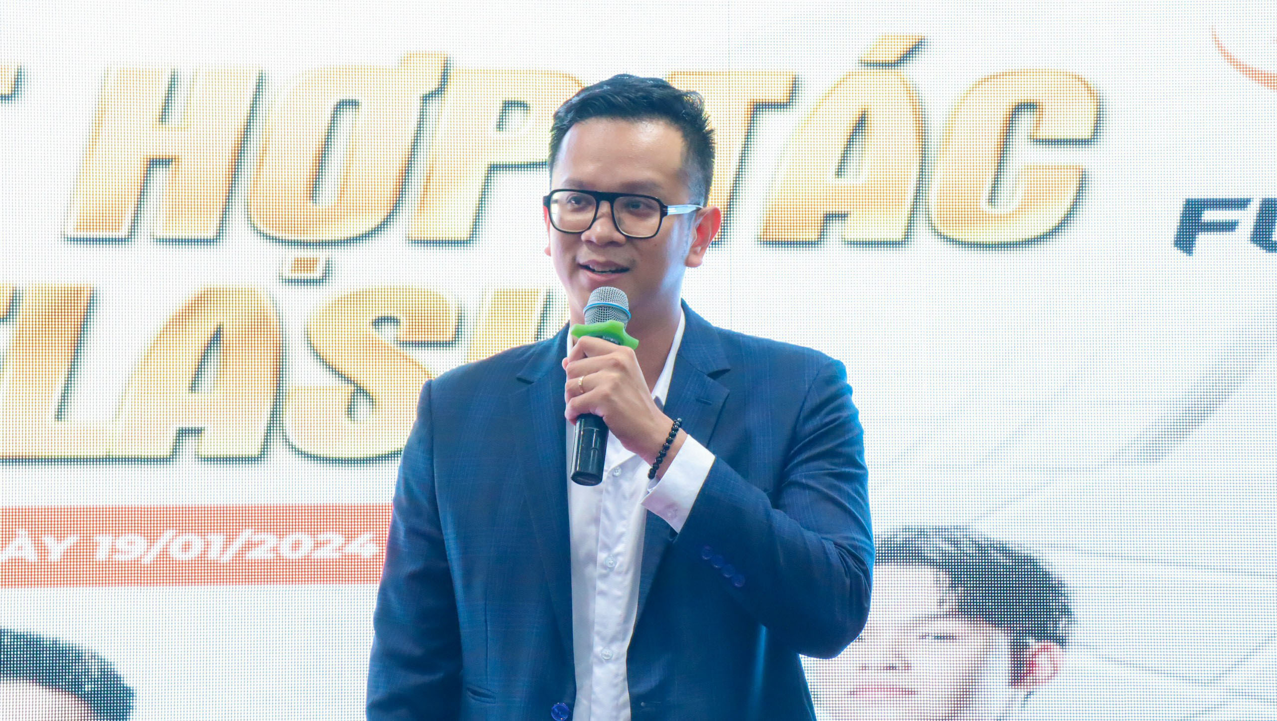 Tổng Giám Đốc Team Flash Esports