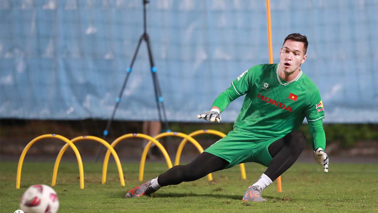 Thủ Môn Nguyễn Filip