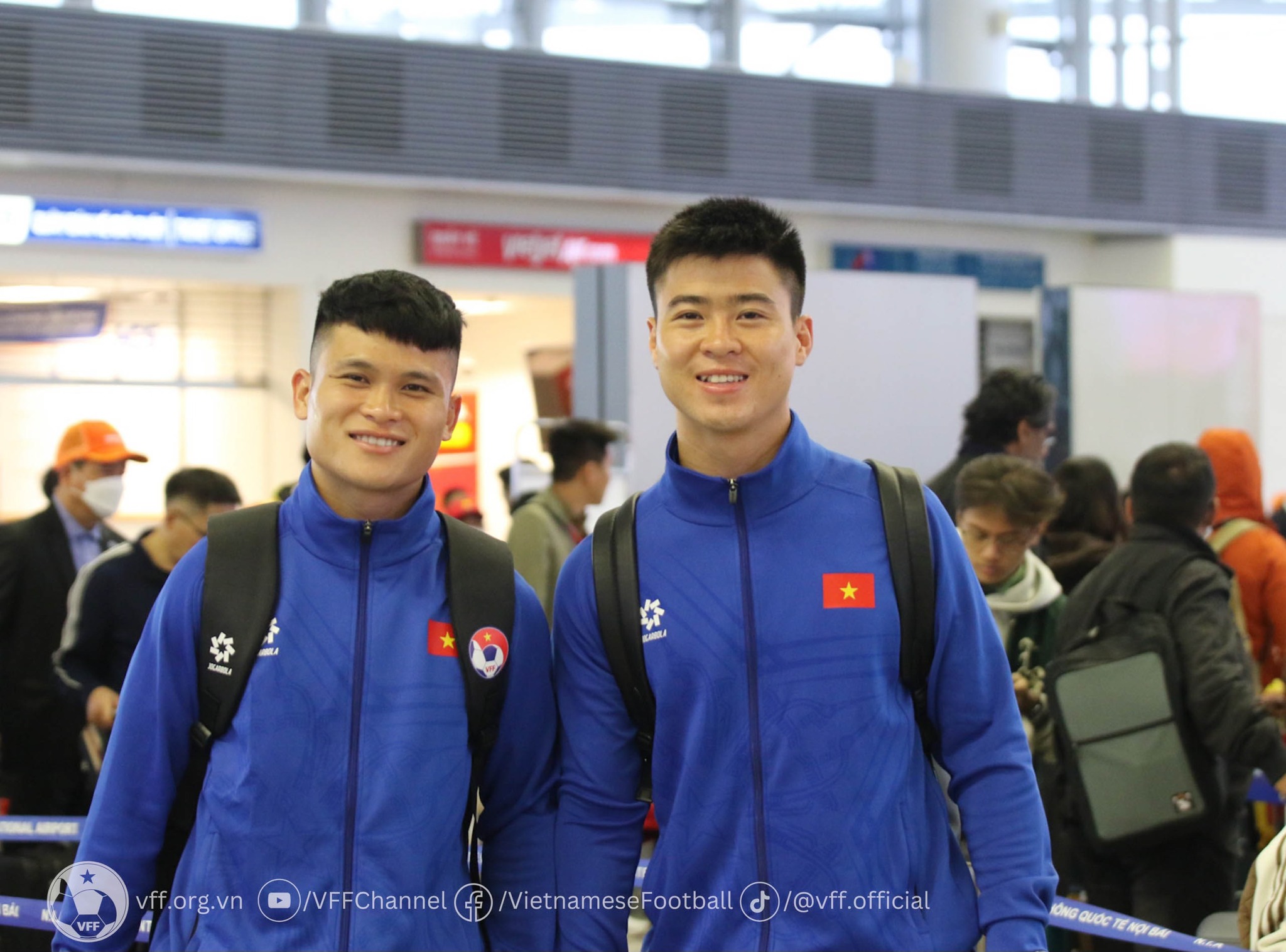 ĐT Việt Nam VCK AFC Asian Cup 2023