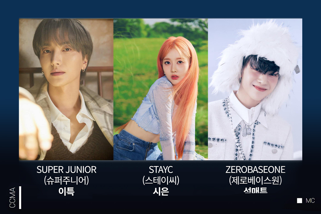 MC Circle Chart Music Awards 2023
