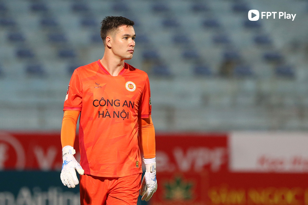Thủ Môn Filip Nguyễn 