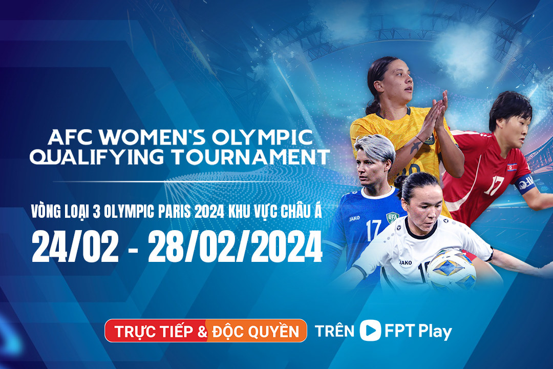 Trực tiếp Olympic Paris 2024 khu vực châu Á