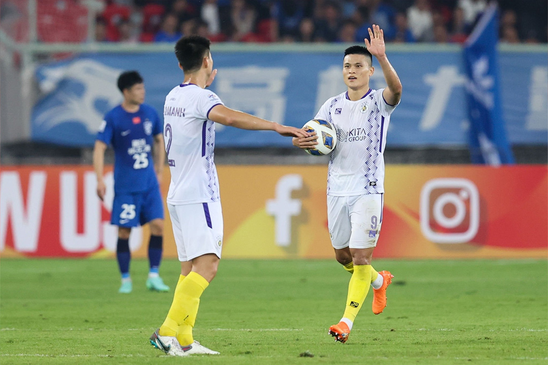 Cầu thủ Tuấn Hải