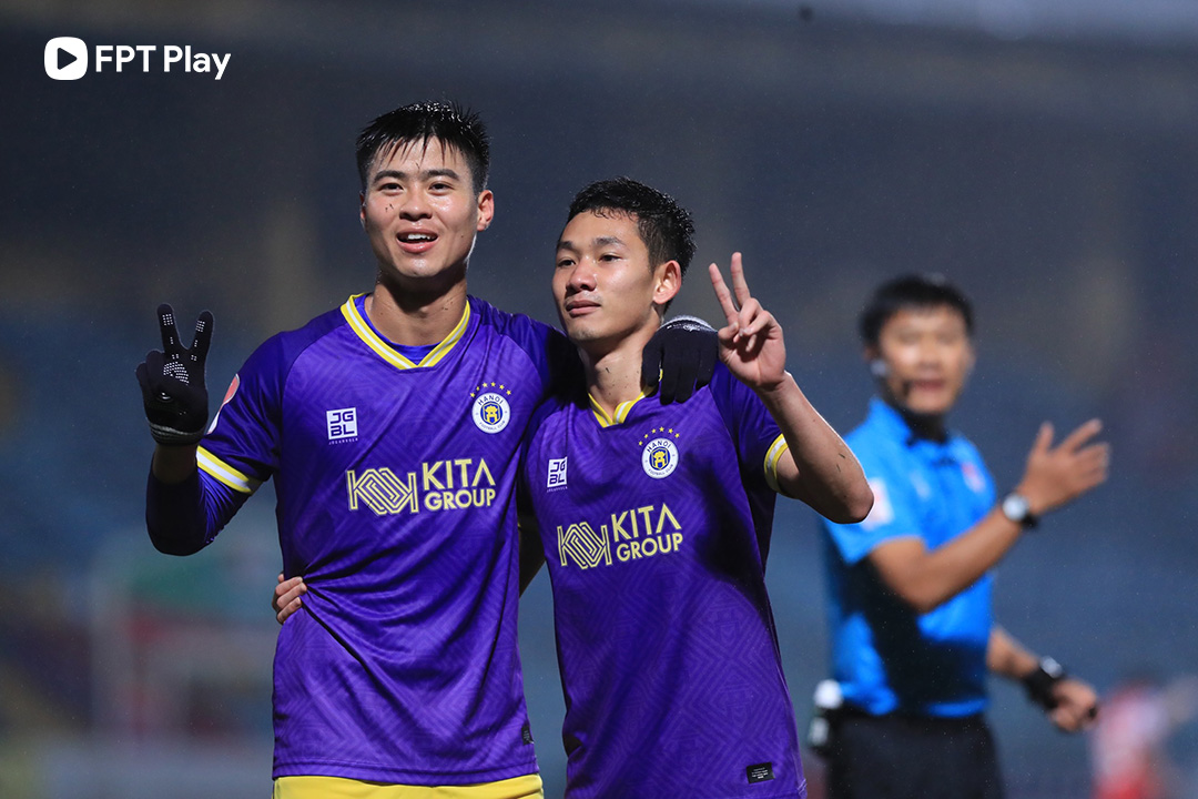 Cầu thủ Duy Mạnh (Hà Nội FC)