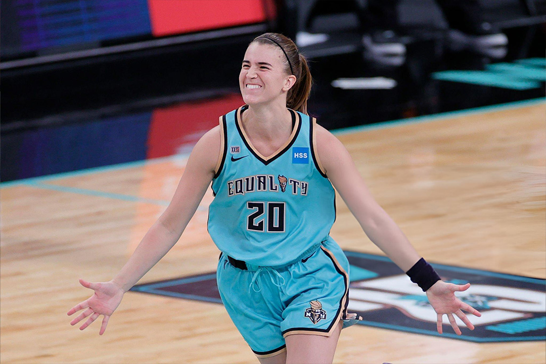Sabrina Ionescu