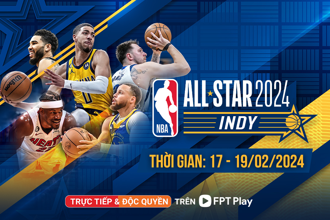 NBA All-Star 2024