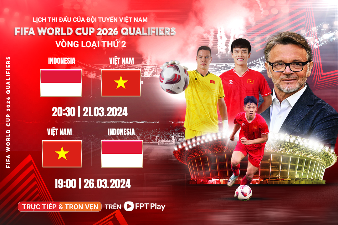 ĐT Indonesia - ĐT Việt Nam