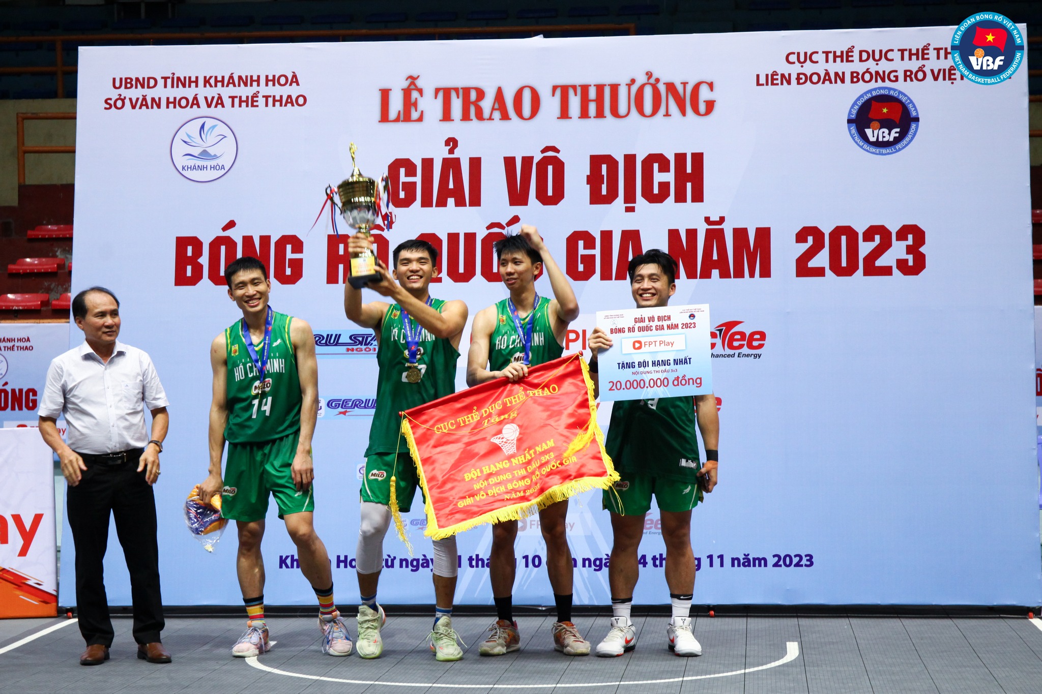 Đội TP.HCM