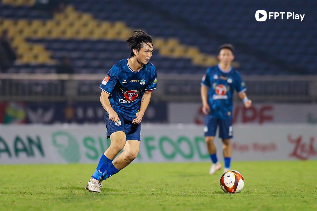 Cầu thủ Tuấn Anh 
