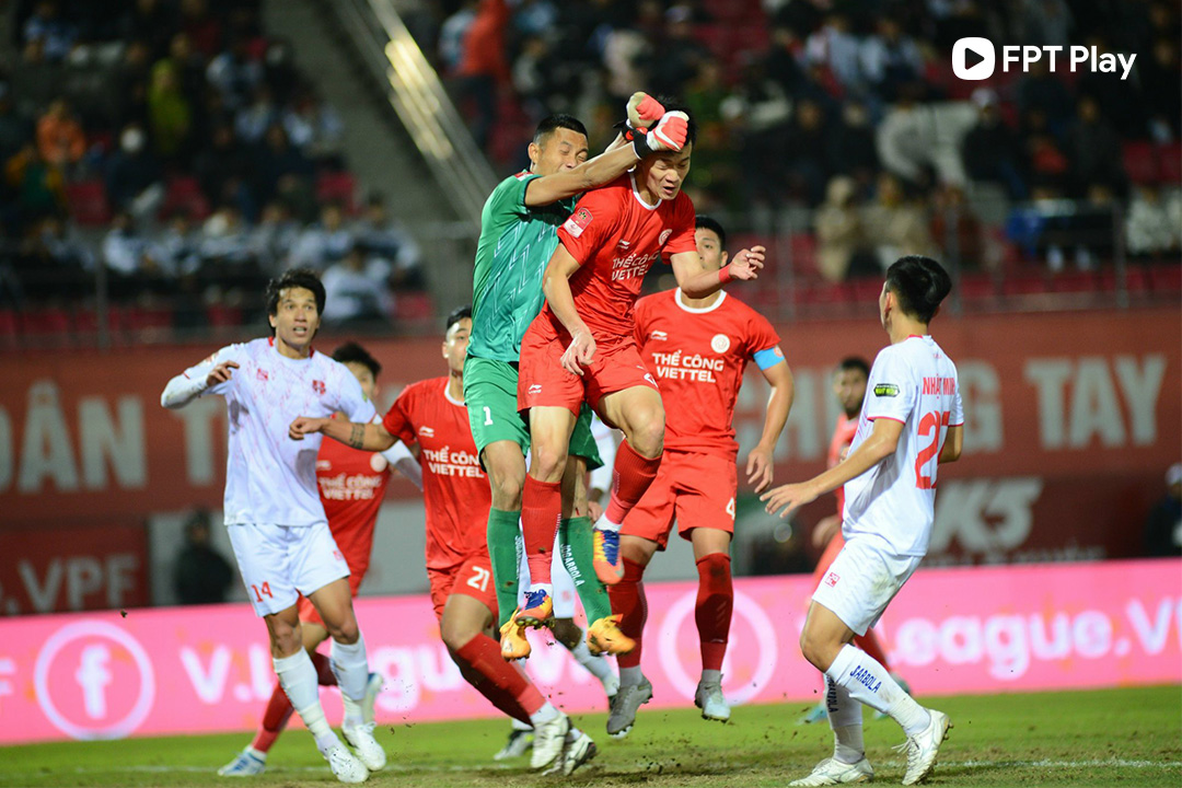 Thể Công - Viettel