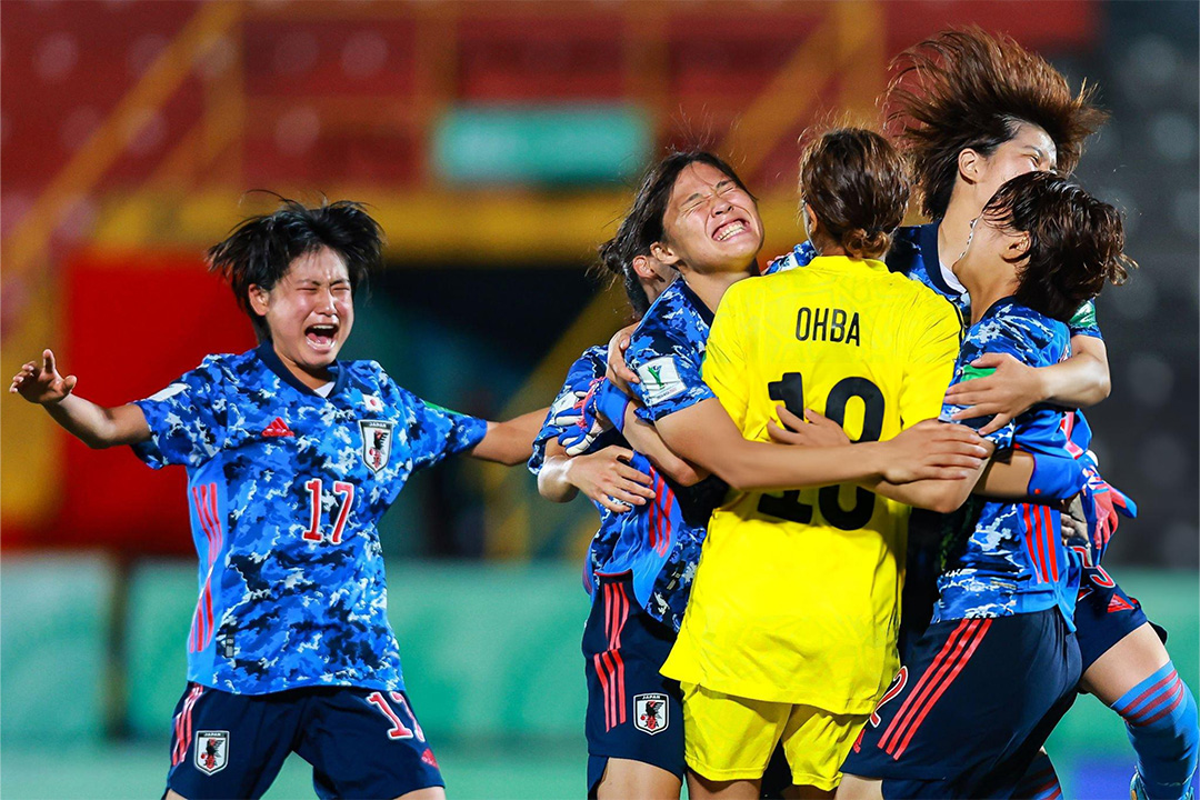 AFC U20 Women’s Asian Cup 2024
