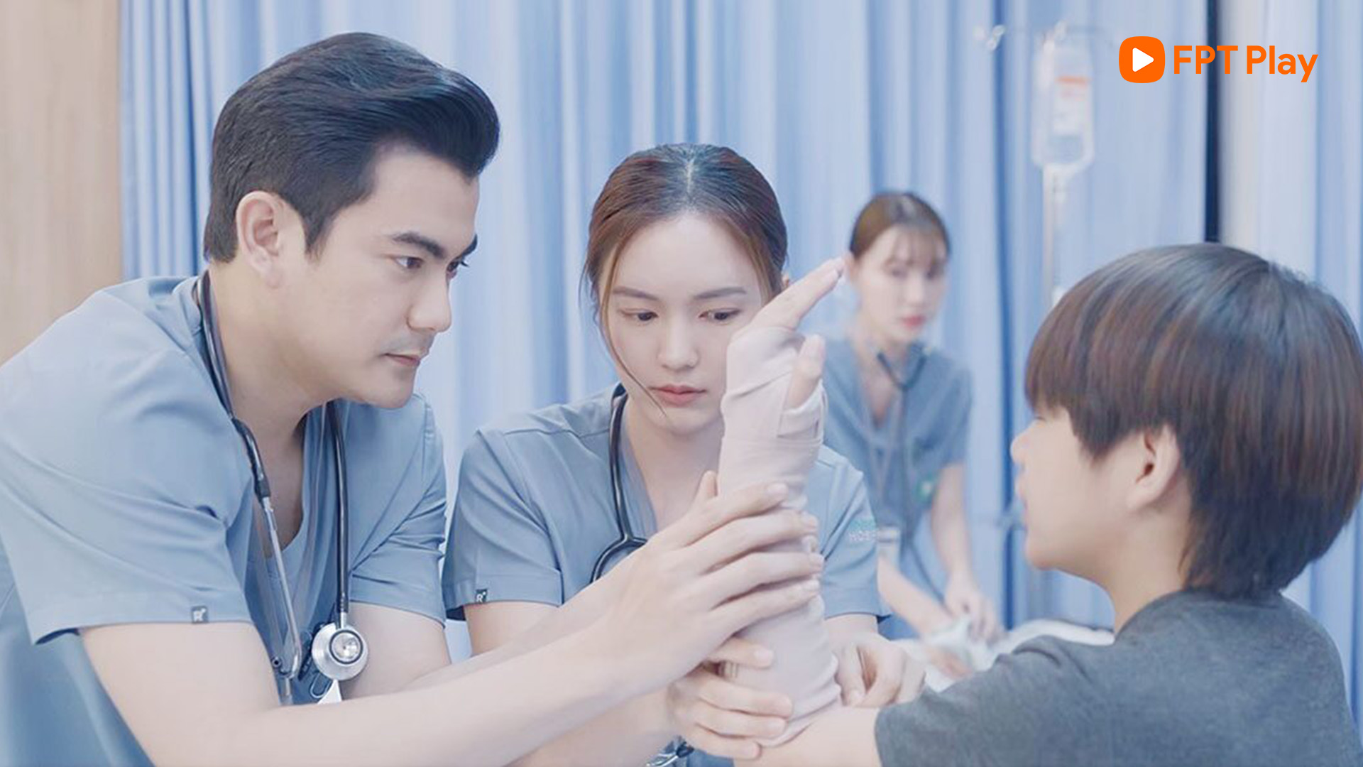 Oan Gia Phòng Cấp Cứu