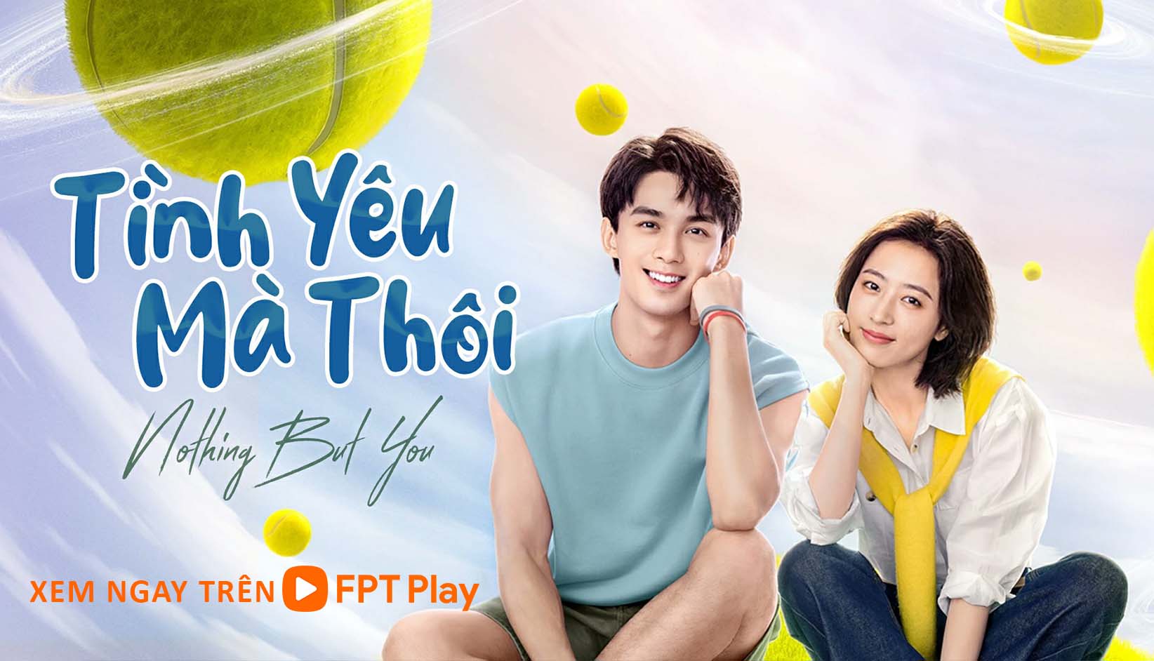 Tình Yêu Mà Thôi