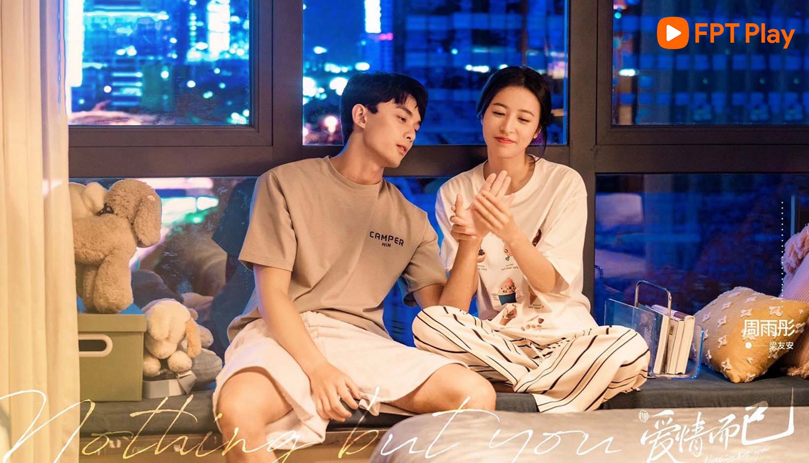 Ngô Lỗi - Châu Vũ Đồng đẹp đôi bất chấp tuổi tác 