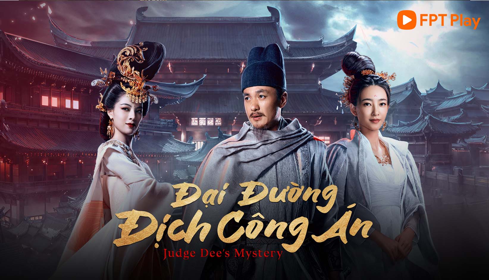 Phim phá án - Đại Đường Địch Công Án
