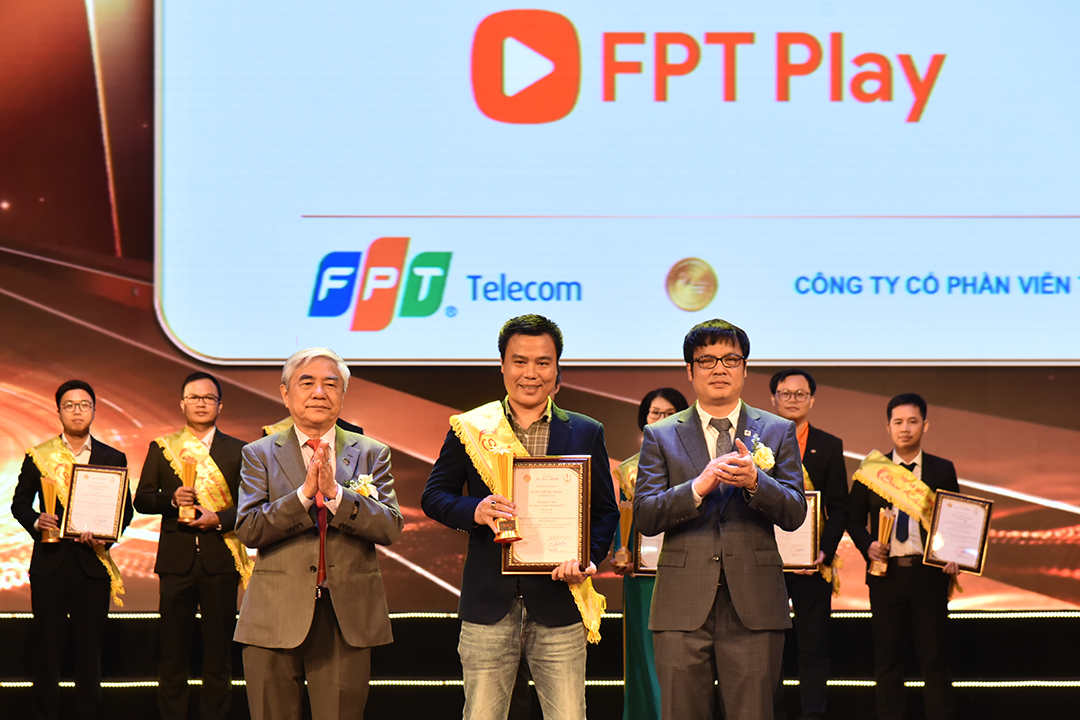 Lễ trao giải Giải thưởng Sao Khuê 2024