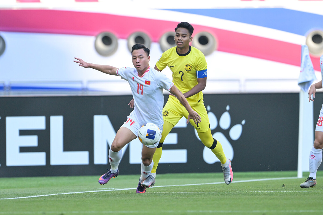 U23 Việt Nam - Uzbekistan