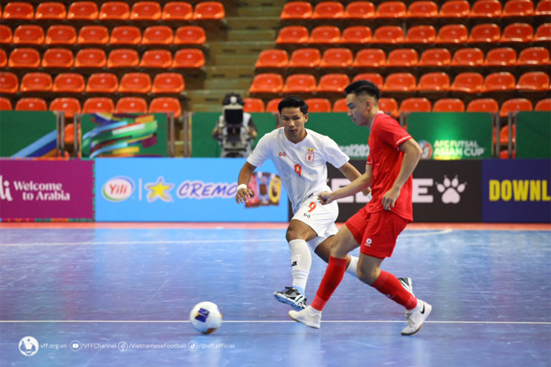 Đội tuyển futsal Việt Nam