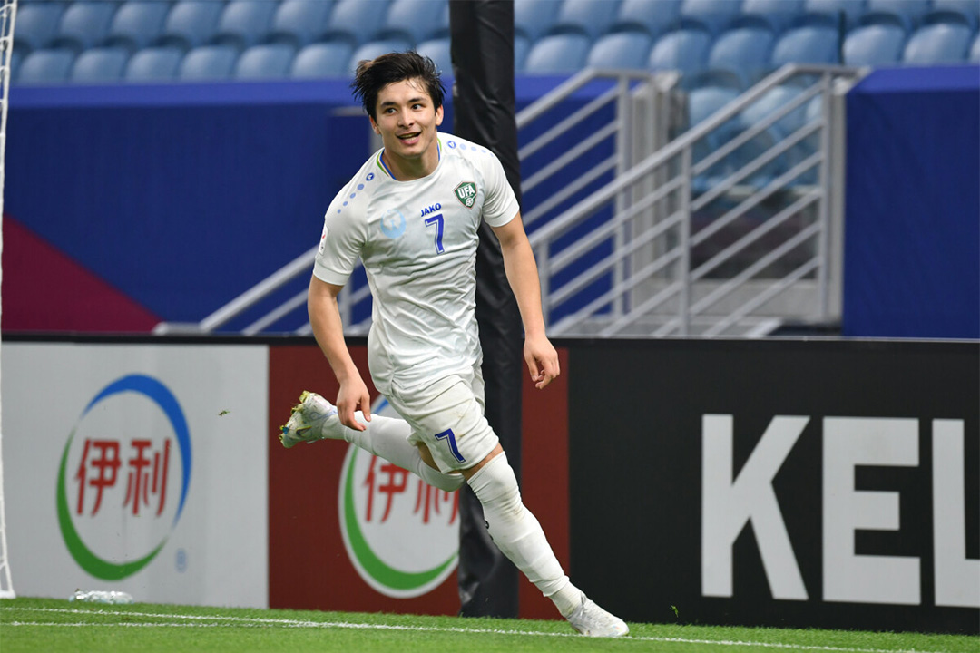 U23 Uzbekistan 
