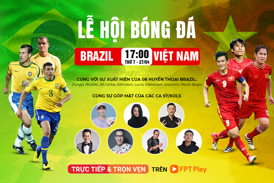Lễ Hội Bóng Đá