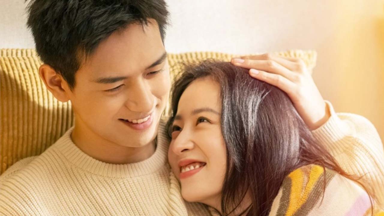 Trần Mạch Đông và Trang Khiết trong Phim Sắc Xuân Gửi Người Tình