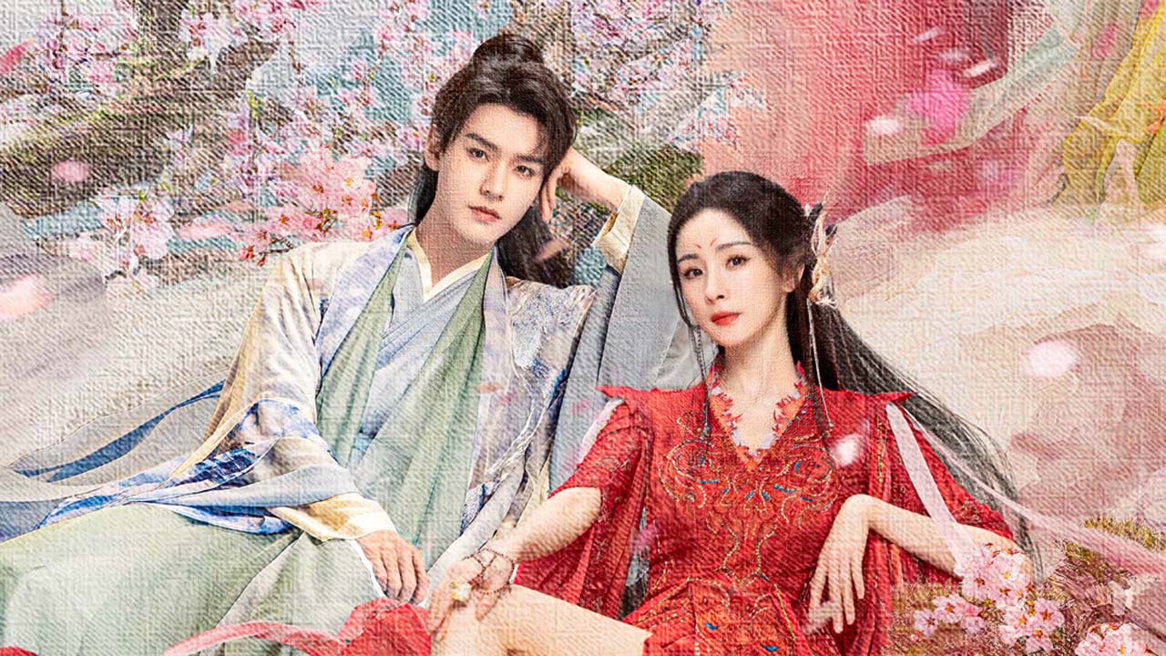 Dương Mịch Và Cung Tuấn trong Hồ Yêu Tiểu Hồng Nương: Nguyệt Hồng Thiên