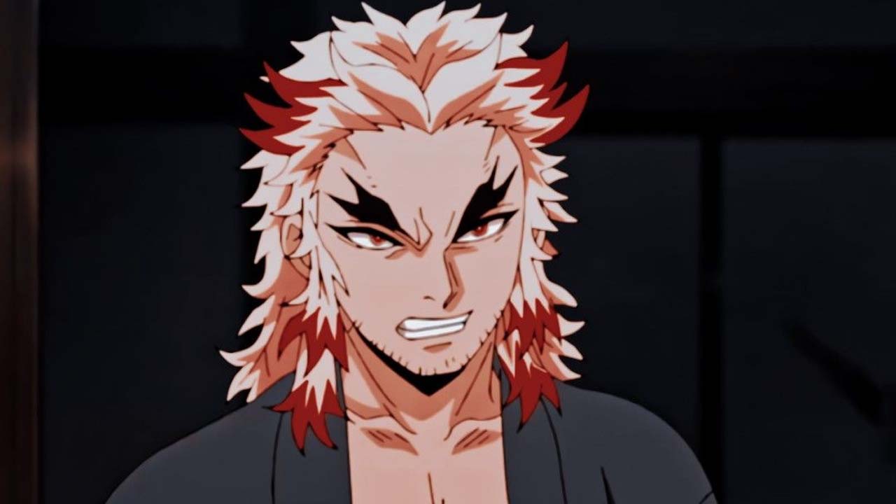 Cựu Viêm Trụ Rengoku Shinjurou