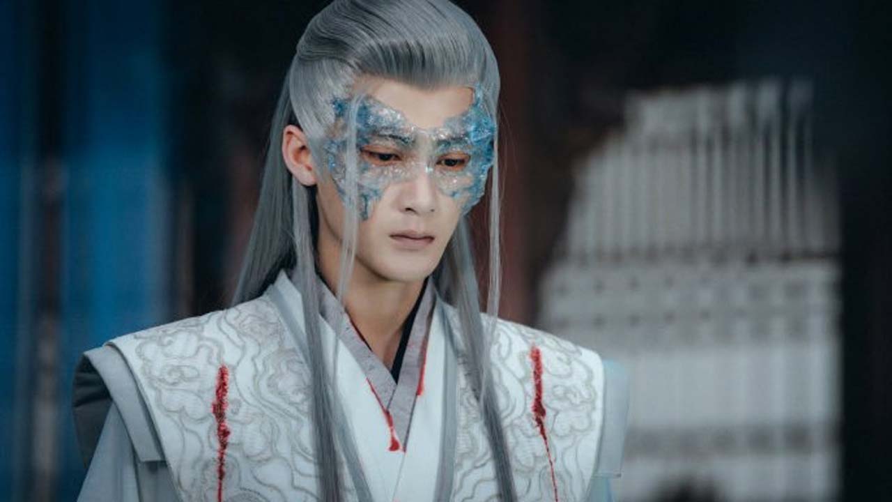 Đàn Kiện Thứ Trong Vai Tương Liễu