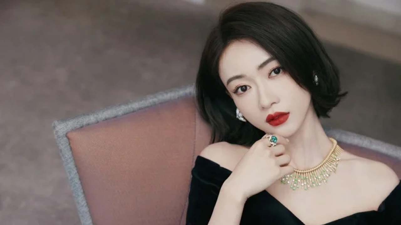 Diễn viên Ngô Cẩn Ngôn