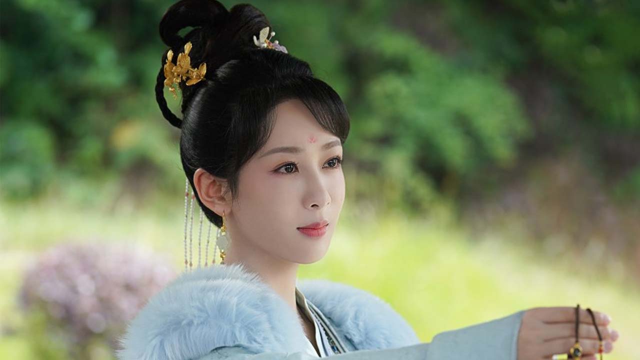 Dương Tử Trong Phim Trường Tương tư