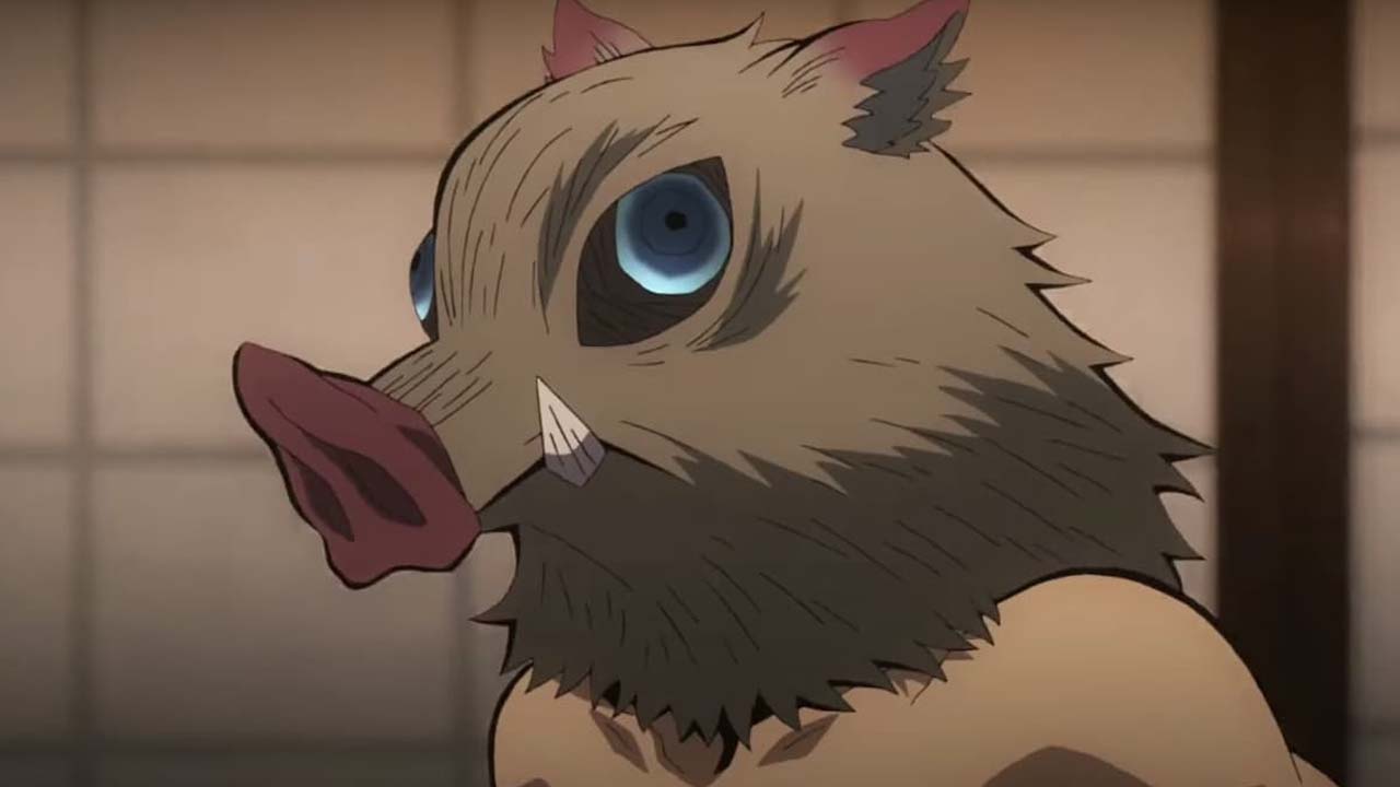Hashibira Inosuke