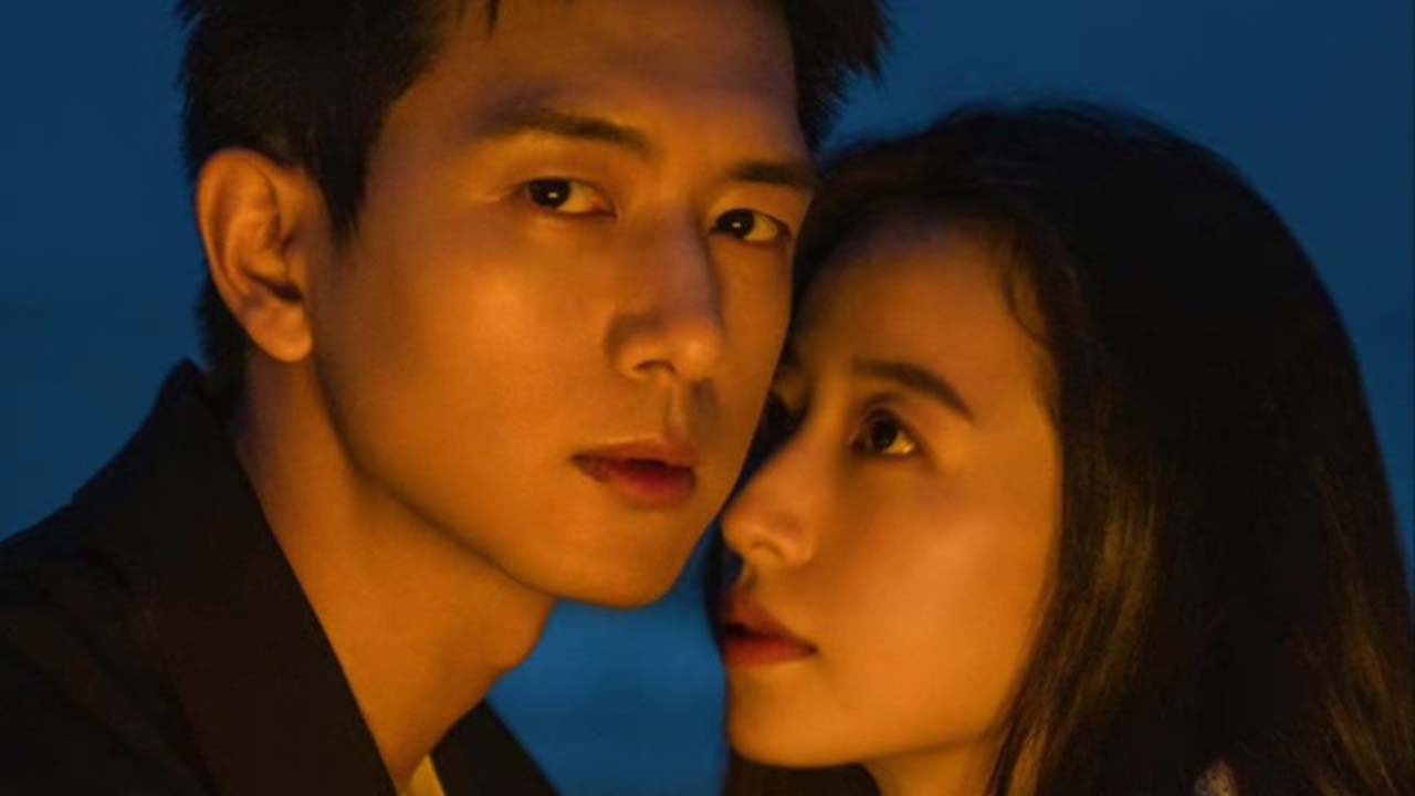 Lý Hiện và Châu Vũ Đồng trong phim Sắc Xuân Gửi Người Tình