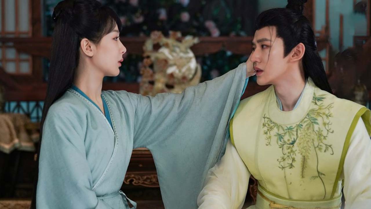 Tiểu Yêu và Đồ Sơn Cảnh
