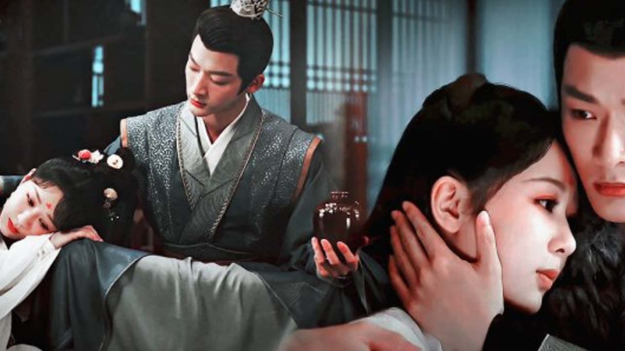 Tiểu Yêu và Thương Huyền